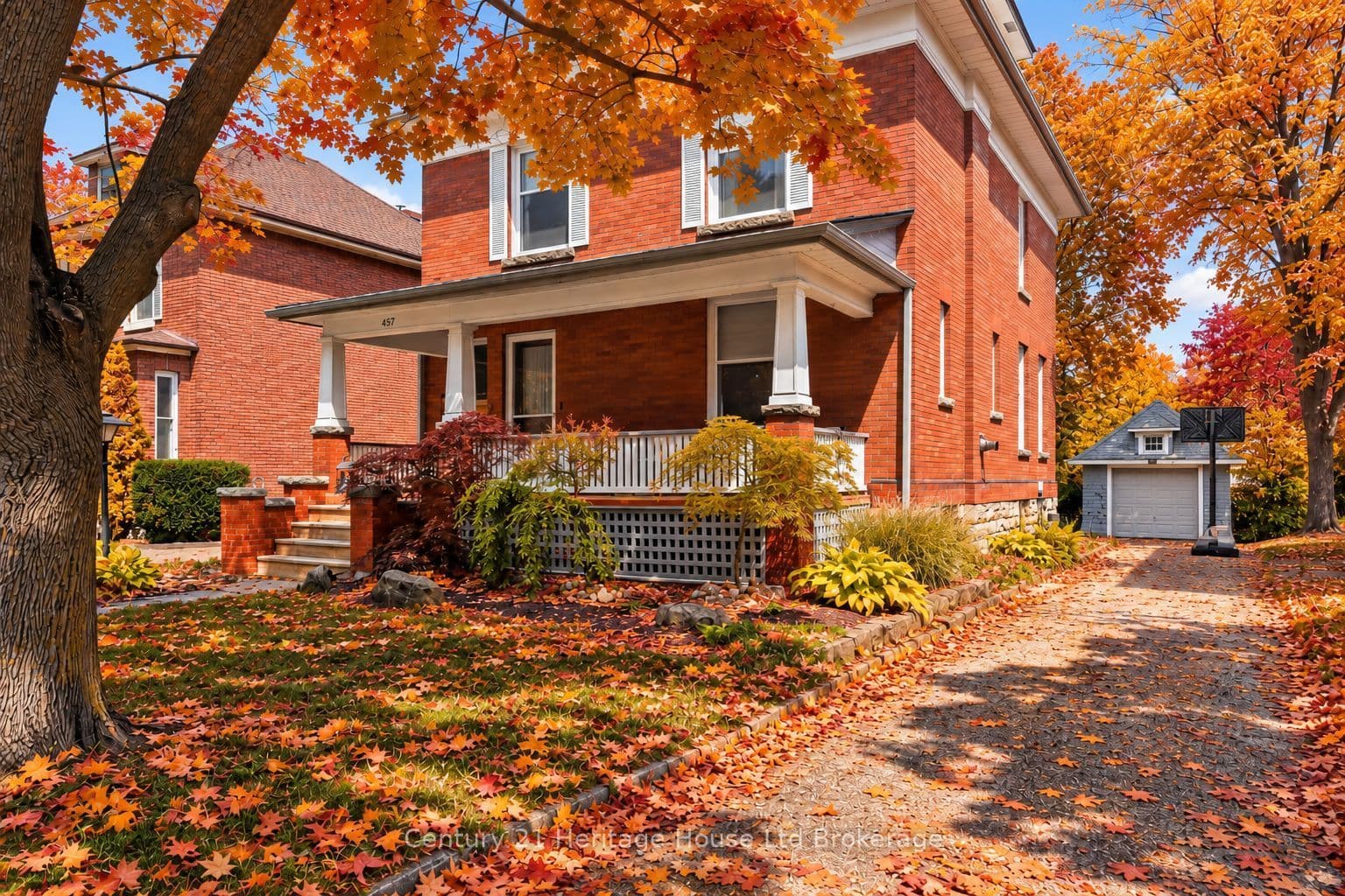 457 Buller Street, Woodstock, ON N4S 4N3