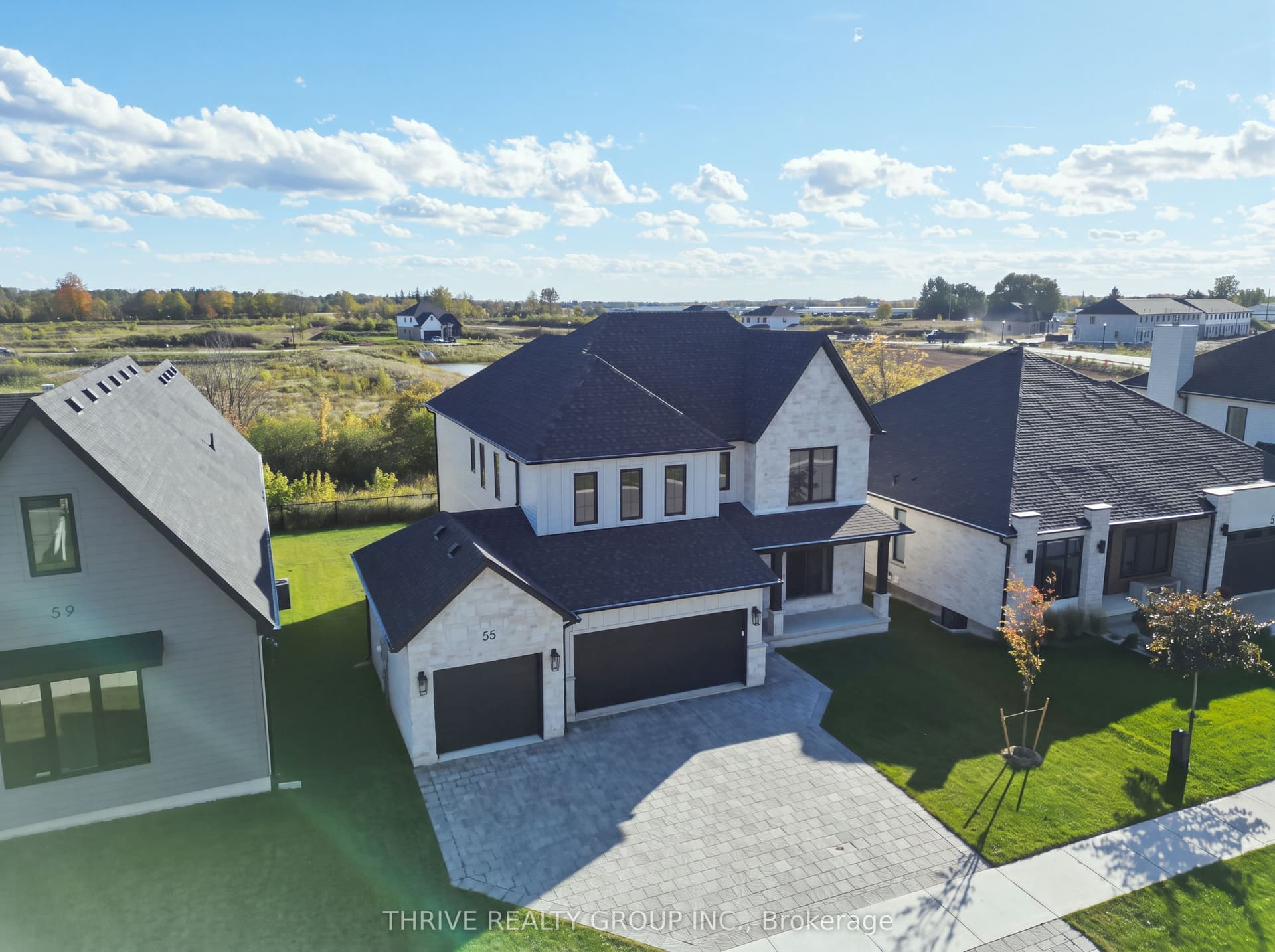 55 Aspen Circle, Thames Centre, ON N0M 2P0