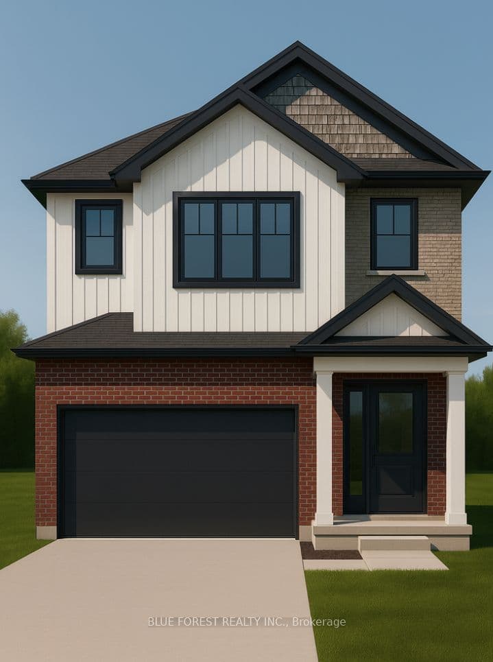 LOT 98 BEER Crescent, Strathroy-Caradoc, ON N7G 3K5