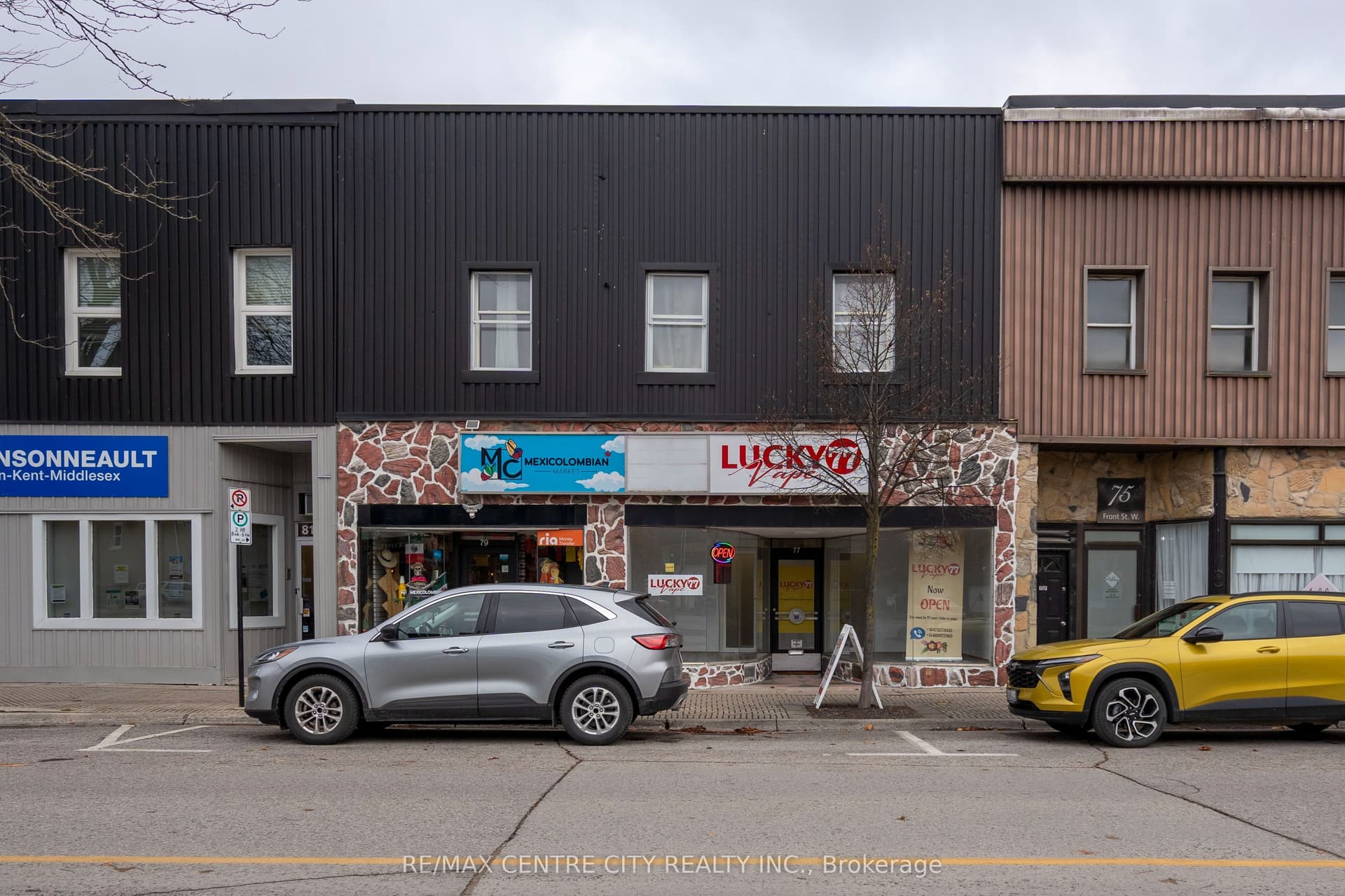 79 Front Street W, Strathroy-Caradoc, ON N7G 1X6