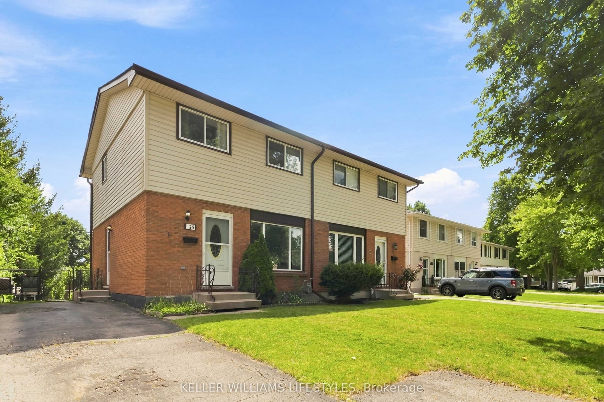 129 Culver Crescent, London East, ON N5V 3G6