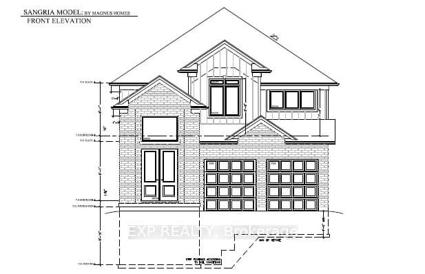 1604 Vandusen Court, London North, ON N5X 0G2