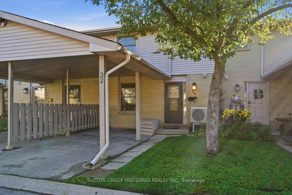 1318 Highbury Avenue N 32, London East, ON N5Y 5E5