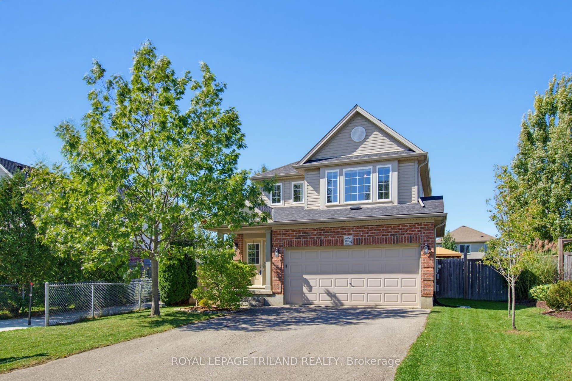 994 Foxcreek Road, London North, ON N6G 0H1