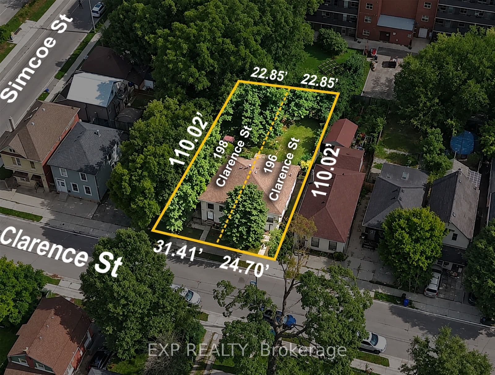 196-198 Clarence Street, London East, ON N6B 2J7