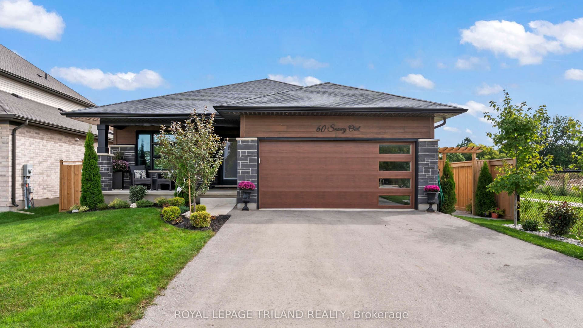 60 SNOWY OWL Trail, Central Elgin, ON N5R 0M7
