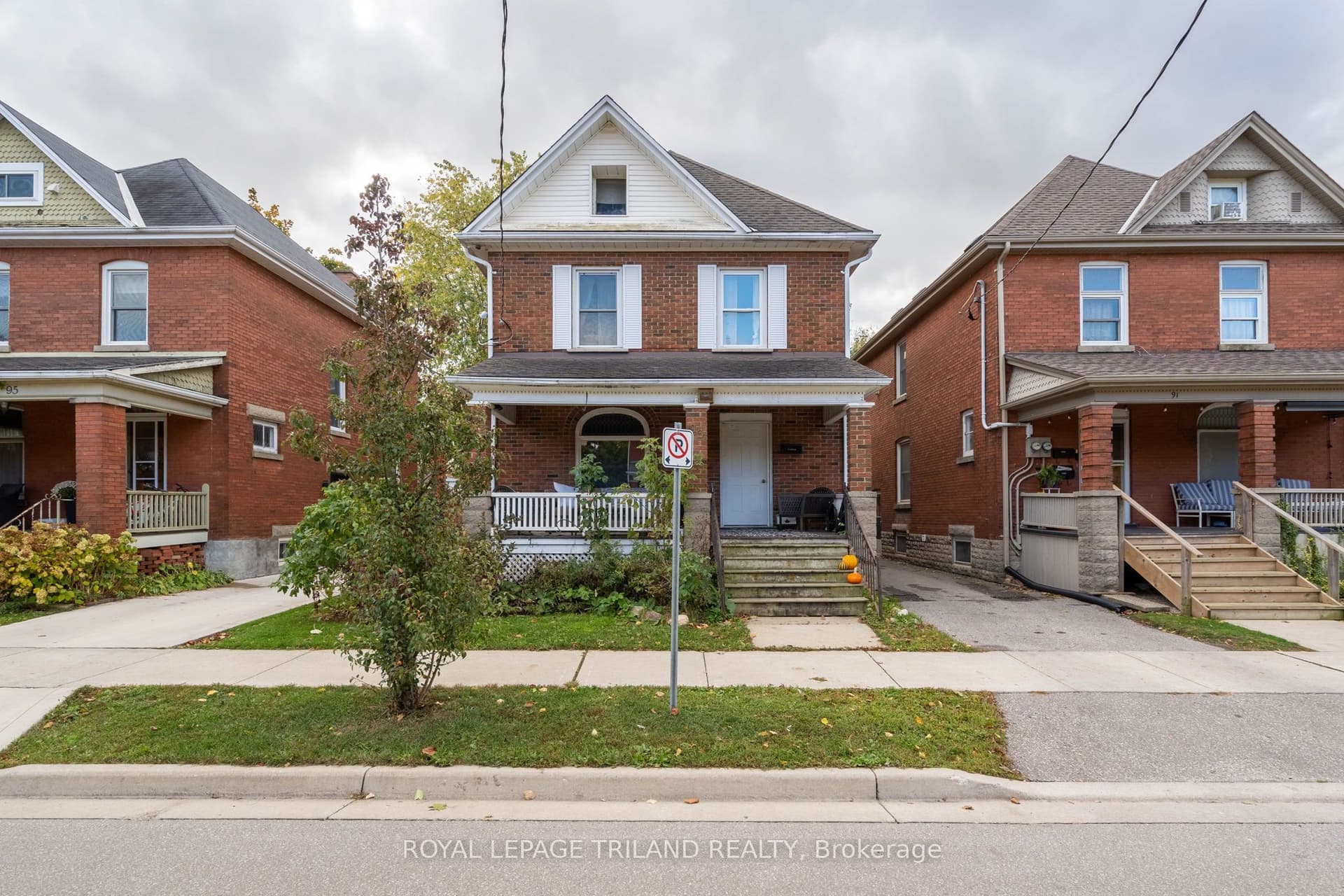 93 Myrtle Street, St. Thomas, ON N5R 2E9