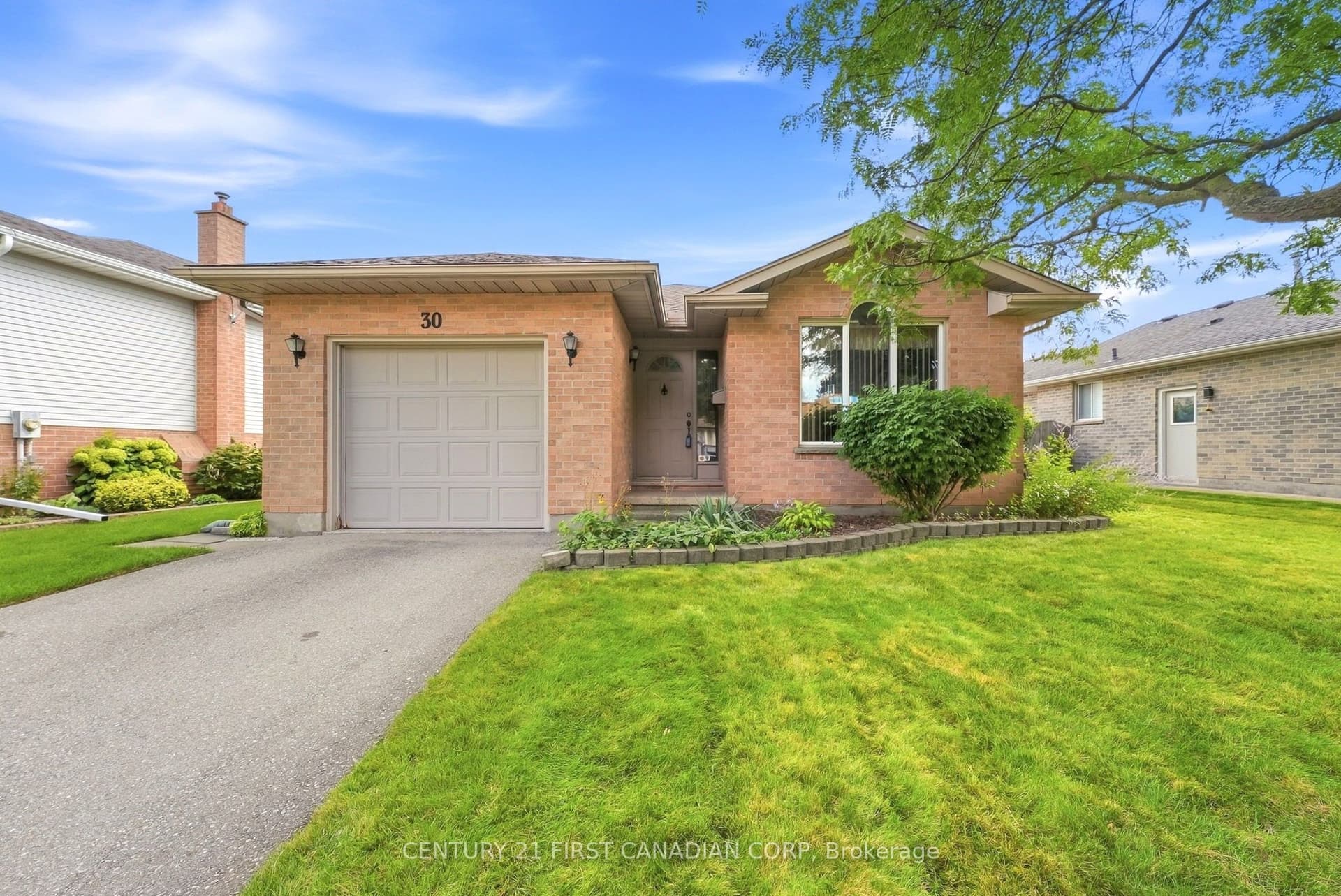 30 Bonaventure Drive, London East, ON N5V 4B5