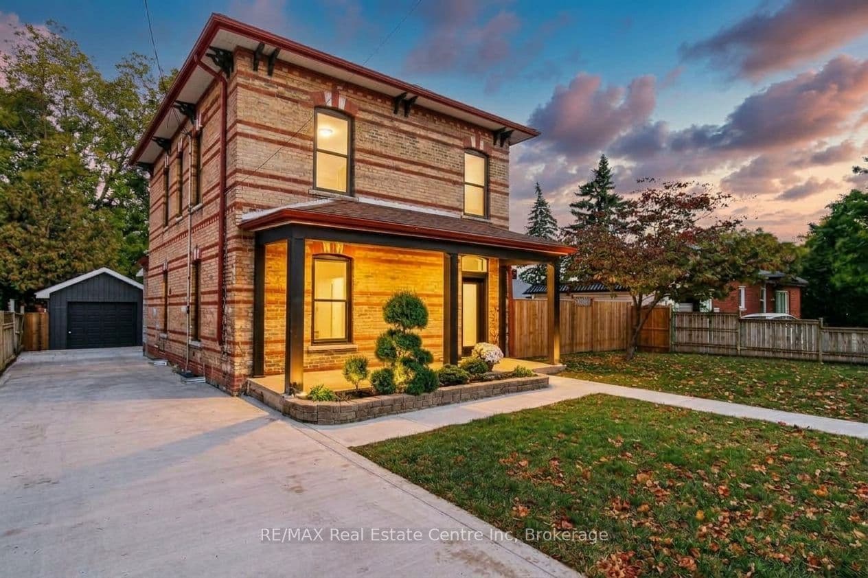657 Frances Street, Woodstock, ON N4S 1Z9