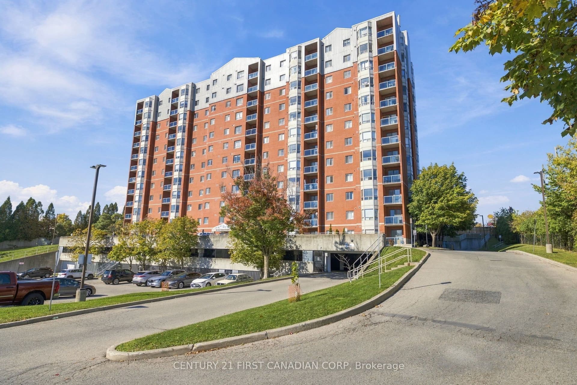 30 Chapman Court 1005, London North, ON N6G 4Y4