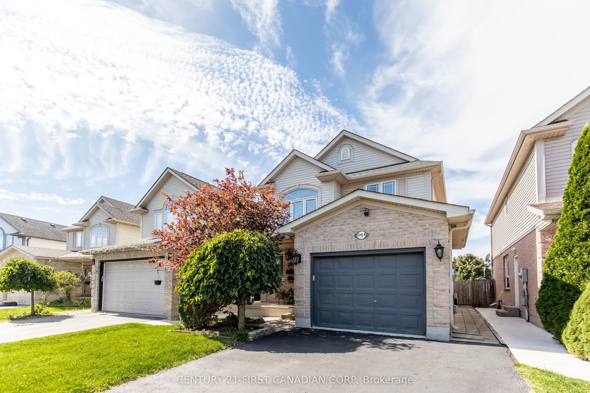 564 Cuthbert Circle, London South, ON N6M 1K6