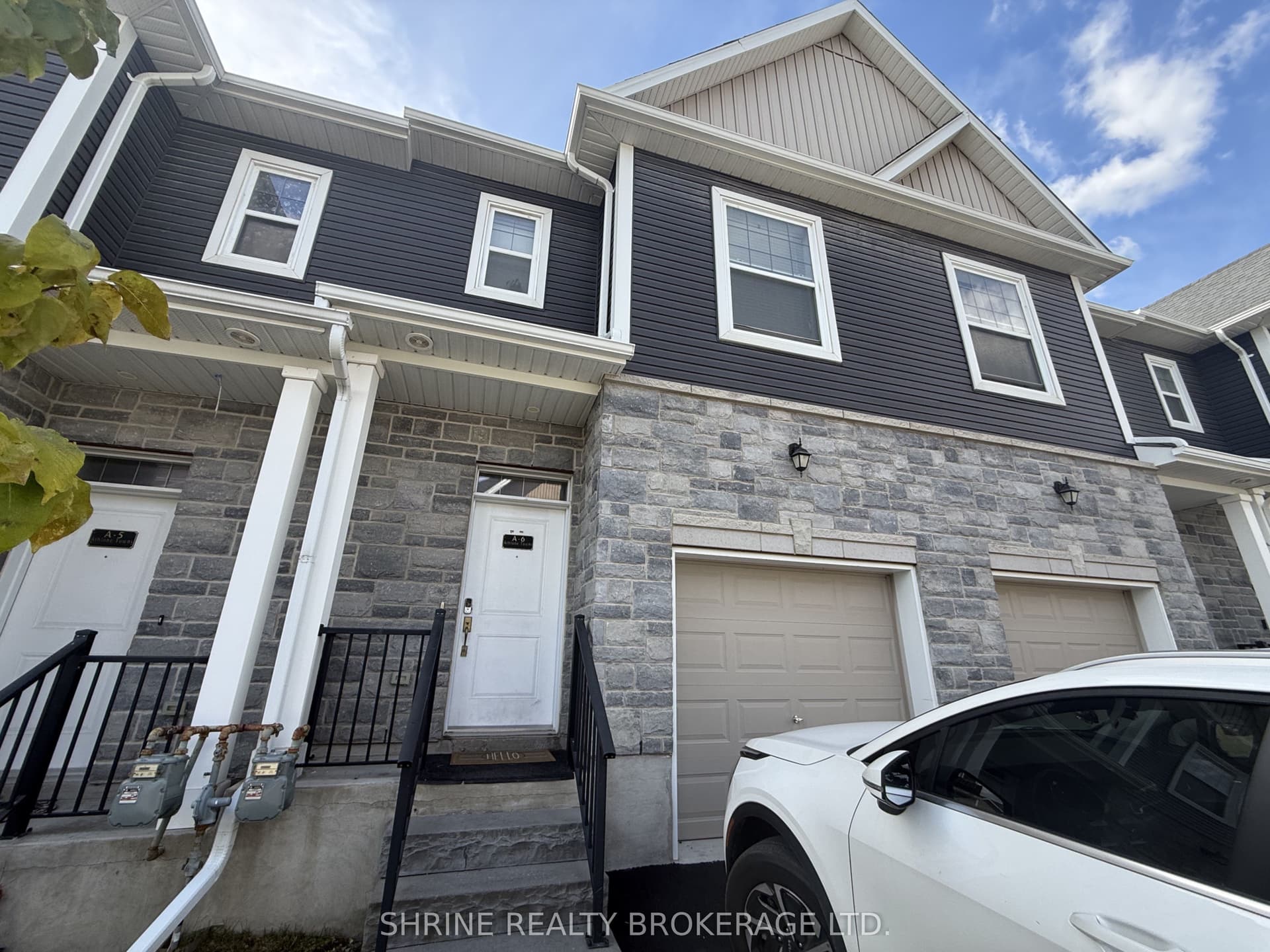 439 Athlone Avenue 6A, Woodstock, ON N4V 0C8