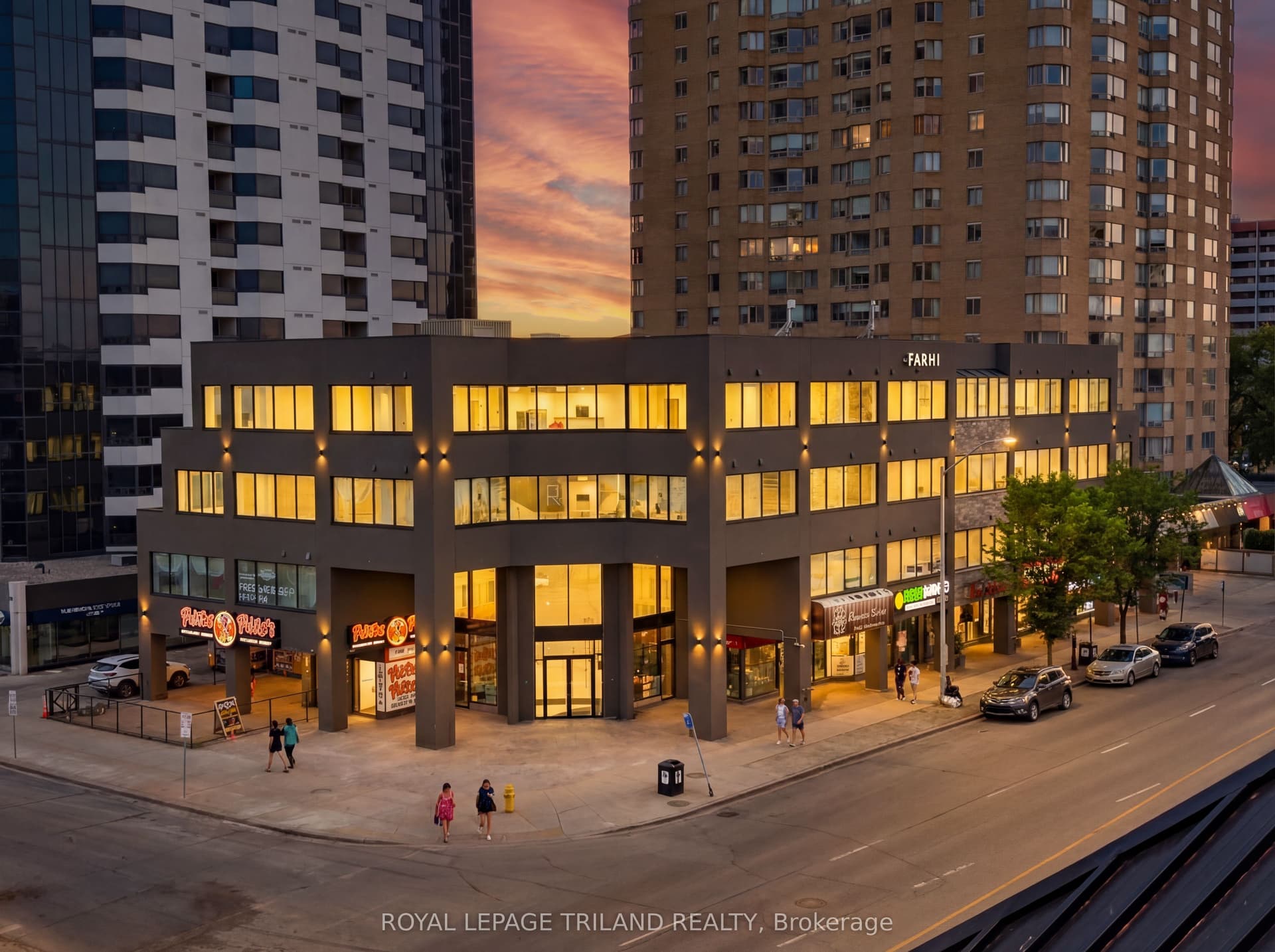 685 Richmond Street 307, London East, ON N6A 5M1