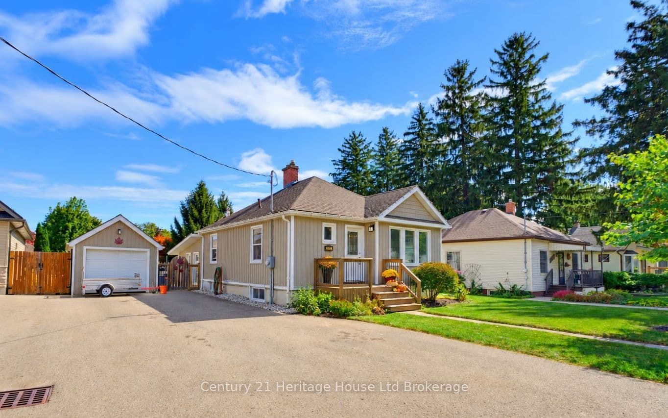 164 Sydenham Street, Woodstock, ON N4S 7B6