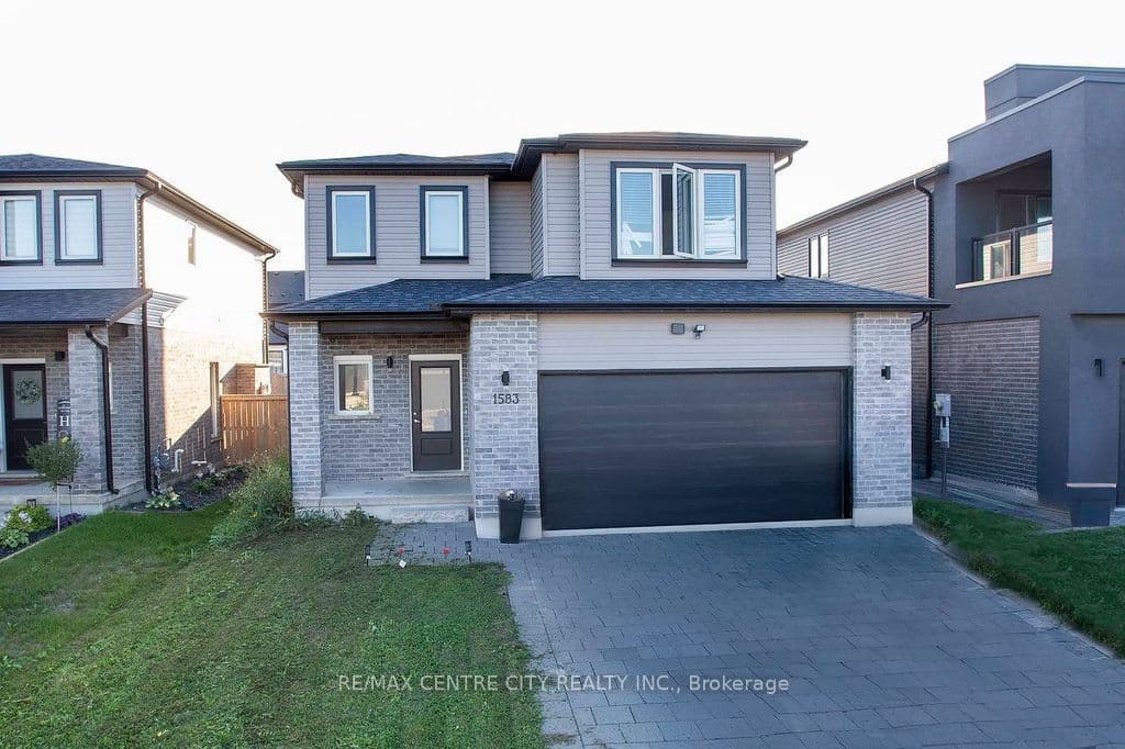 1583 Applerock Avenue, London North, ON N6G 0X5