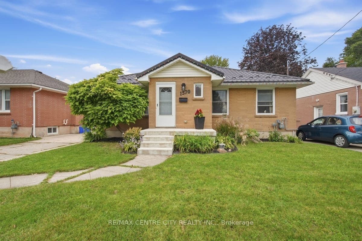 1570 Hansuld Street, London East, ON N5V 1Y5