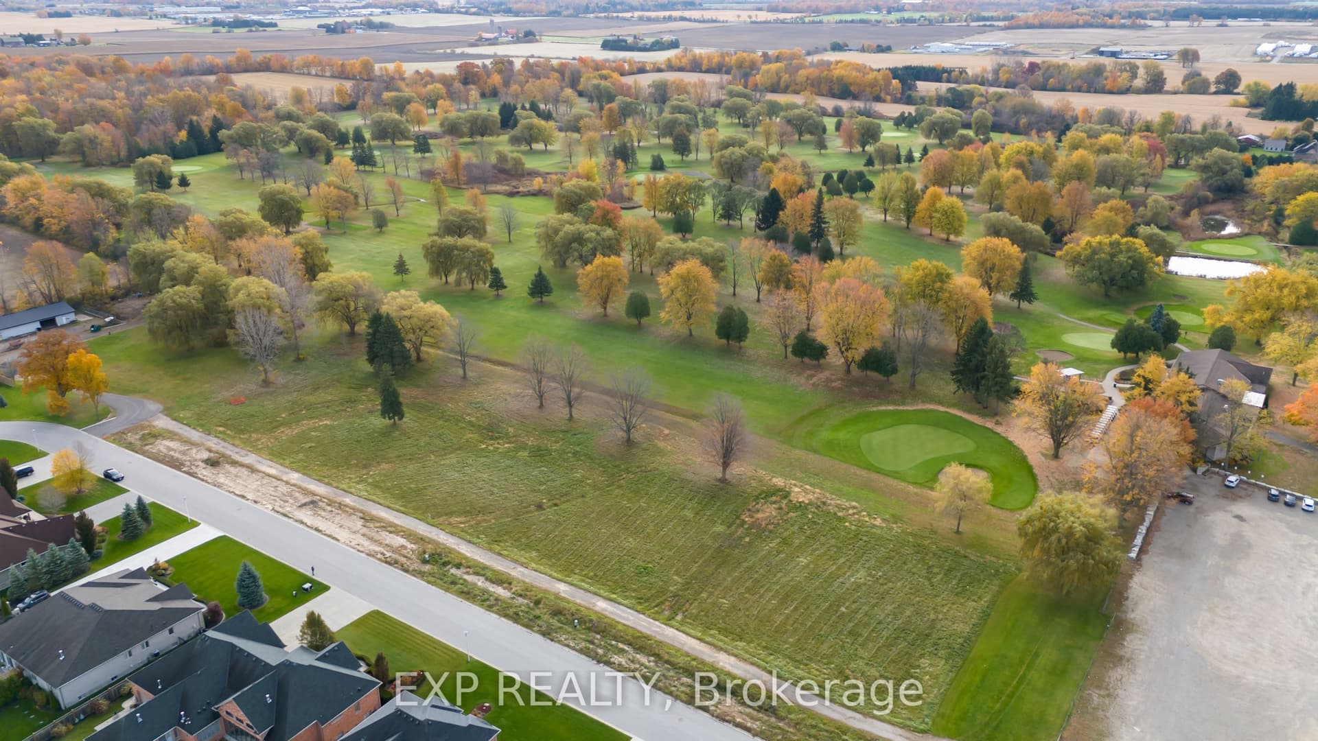Lot 3 Golf Drive, Thames Centre, ON N6M 1H6