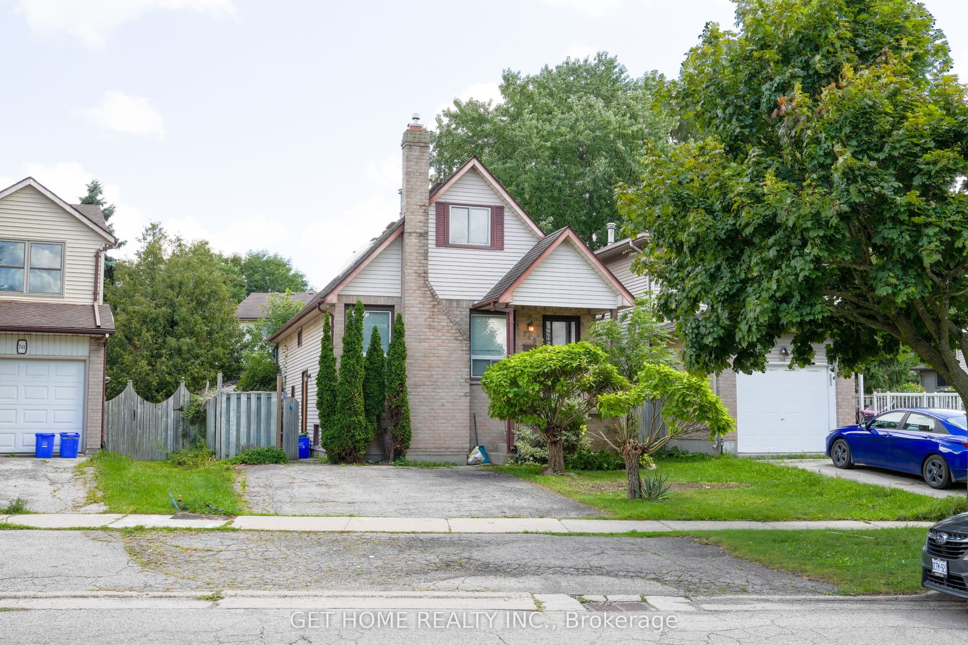 743 MILLBANK Drive, London South, ON N6E 2Y1