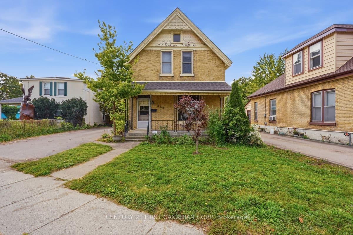 367 Hamilton Road, London East, ON N5Z 1R6