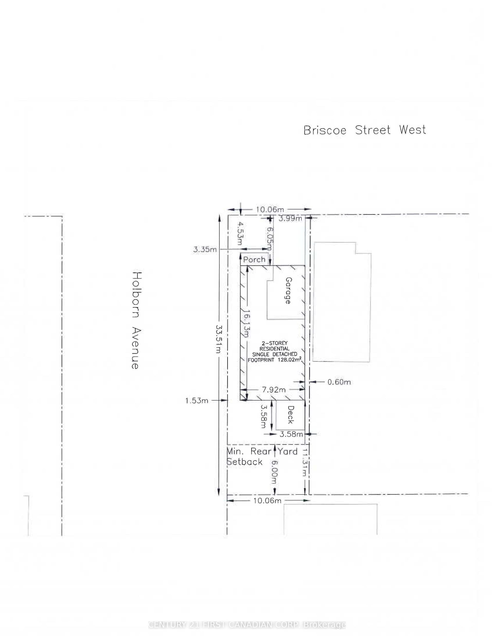 Lot 7 Briscoe Street W, London South, ON N6J 1M4