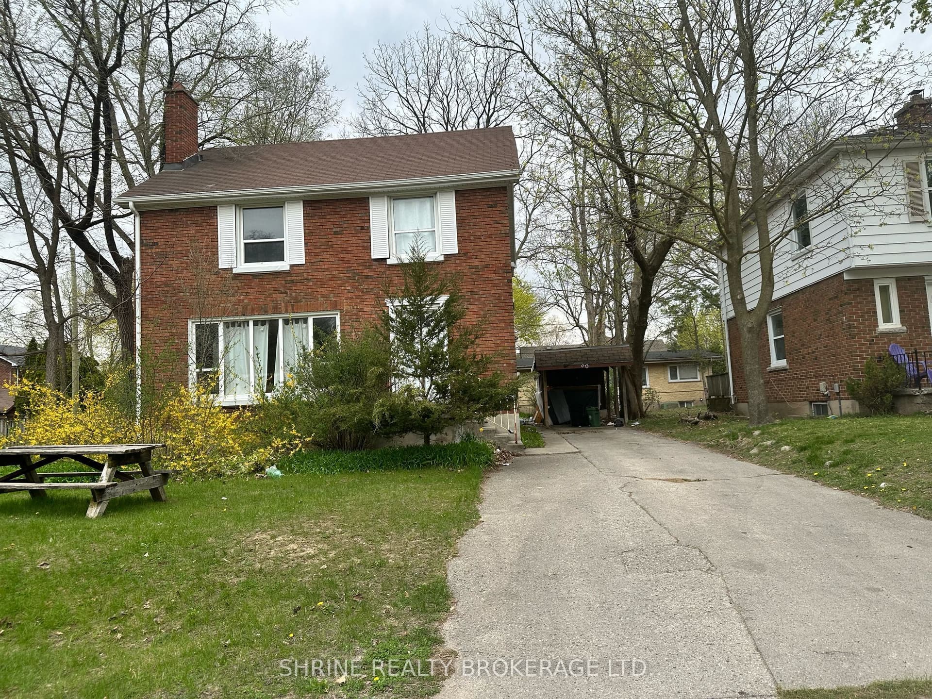 90 Huron Street Basement, London East, ON N6A 2J2