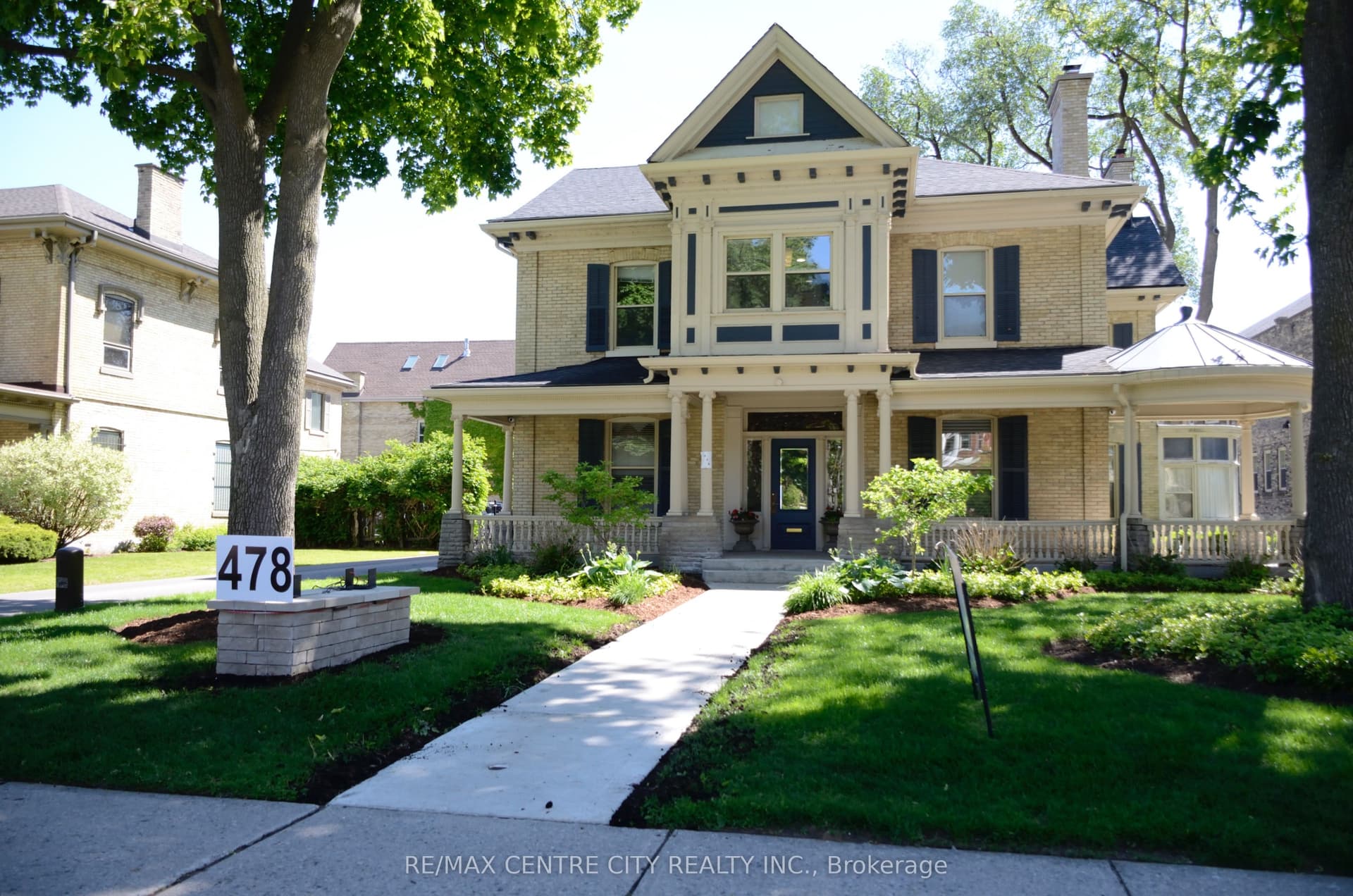 478 Waterloo Street 302, London East, ON N6B 2P6