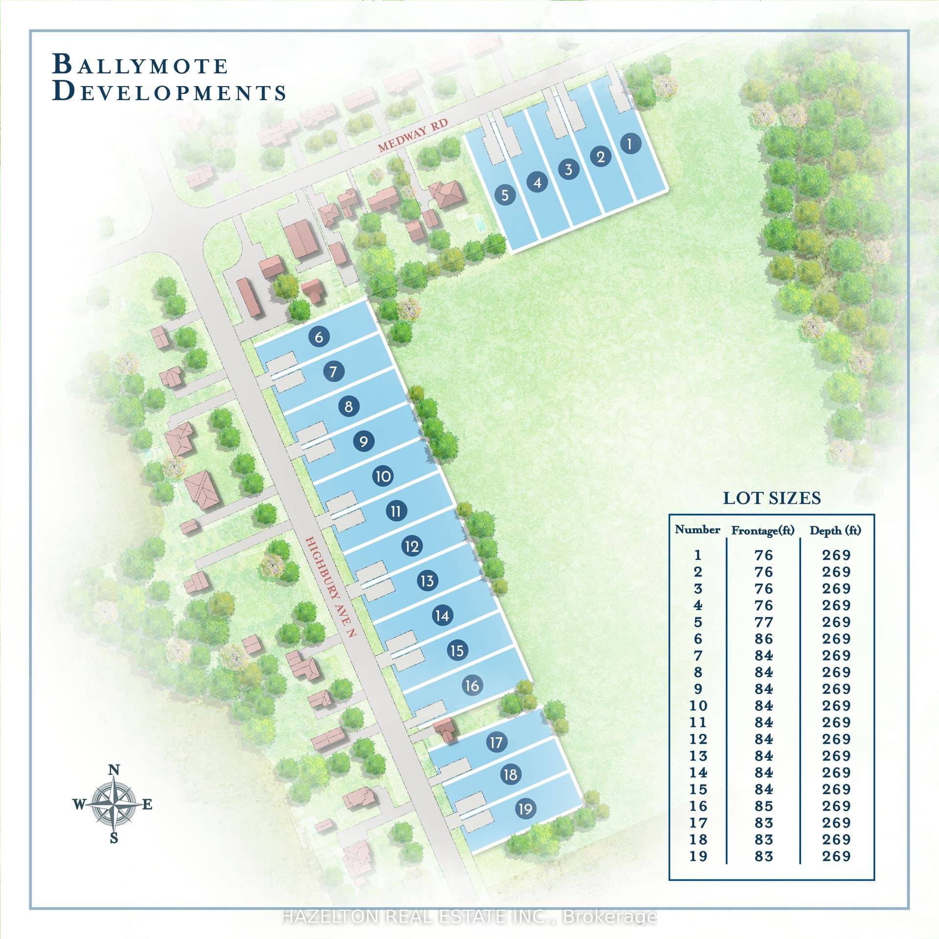 Lot 16 Highbury Avenue N, Middlesex Centre, ON N0M 1C0