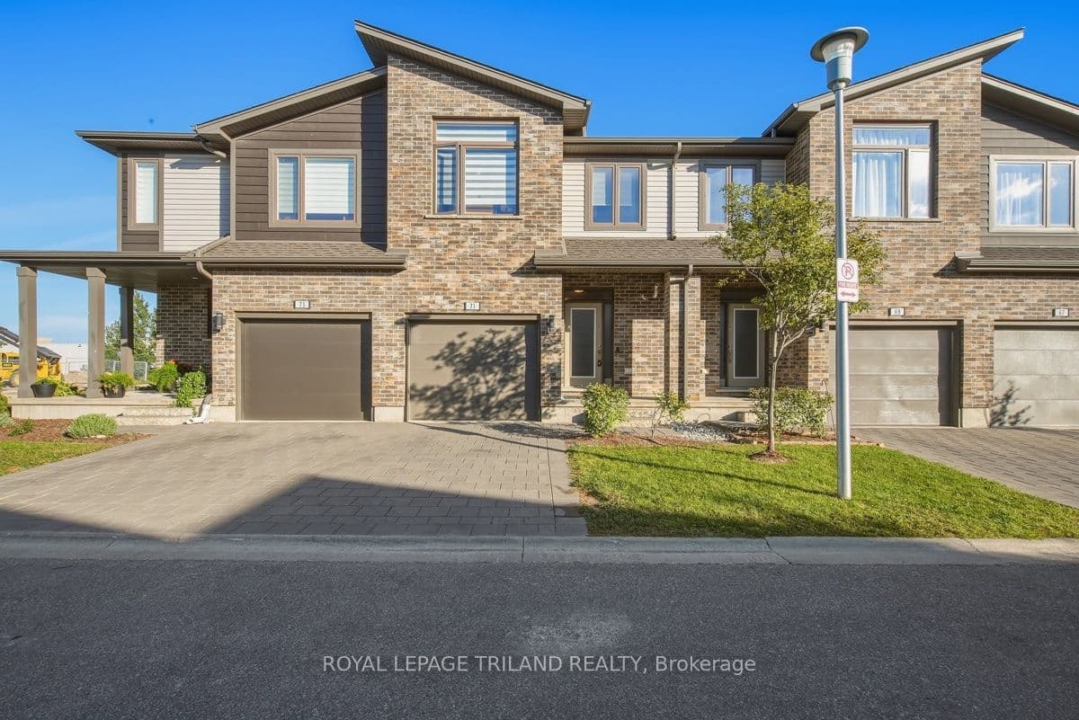 1960 Dalmagarry Road 71, London North, ON N6G 0T8