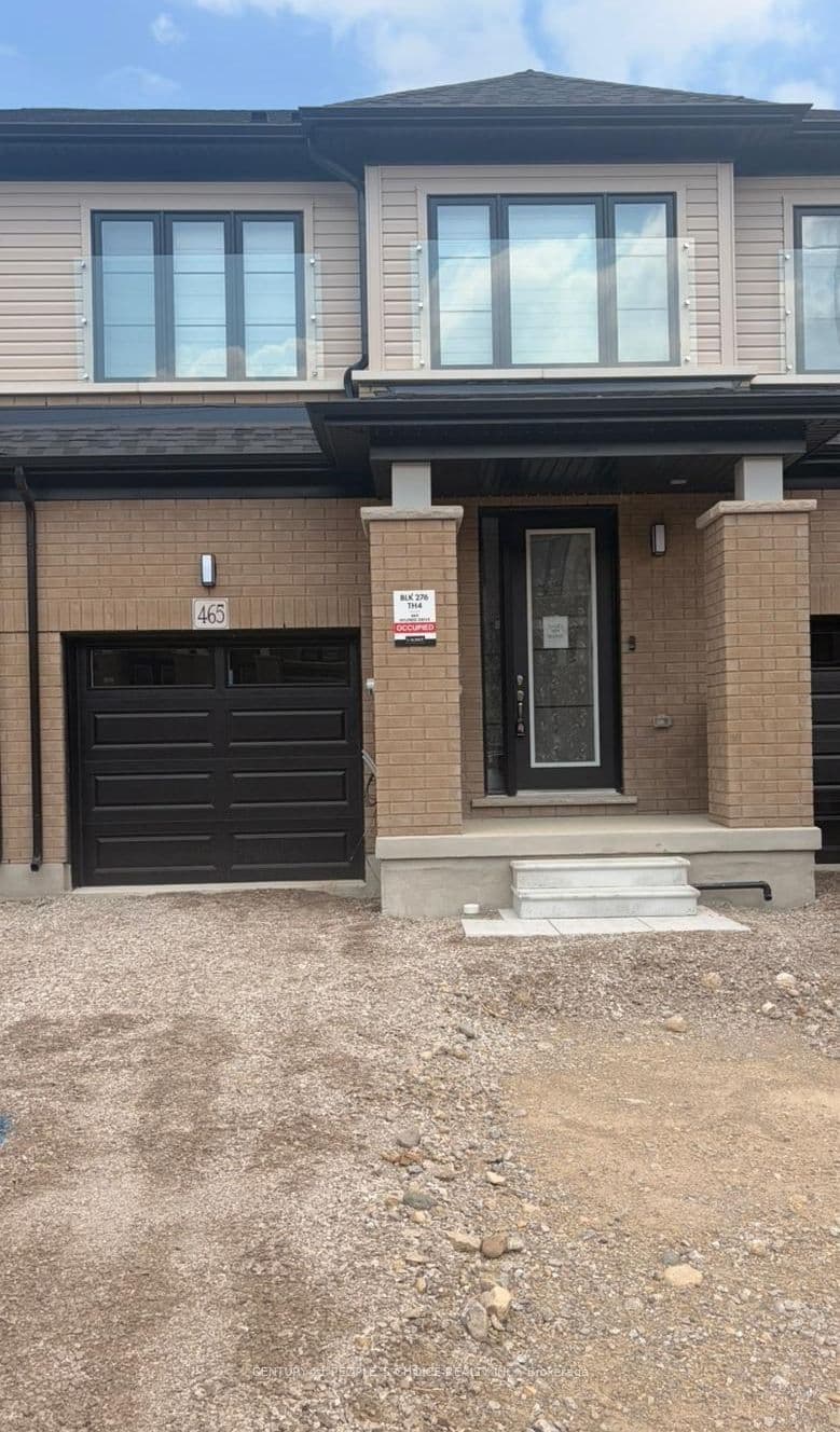 465 Jack Wilford Way, Woodstock, ON N4S 0G4
