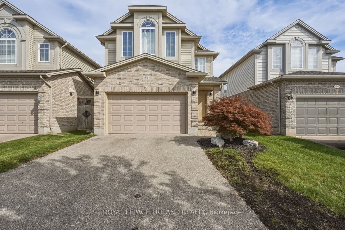 1536 Green Gables Road, London South, ON N6M 0A6