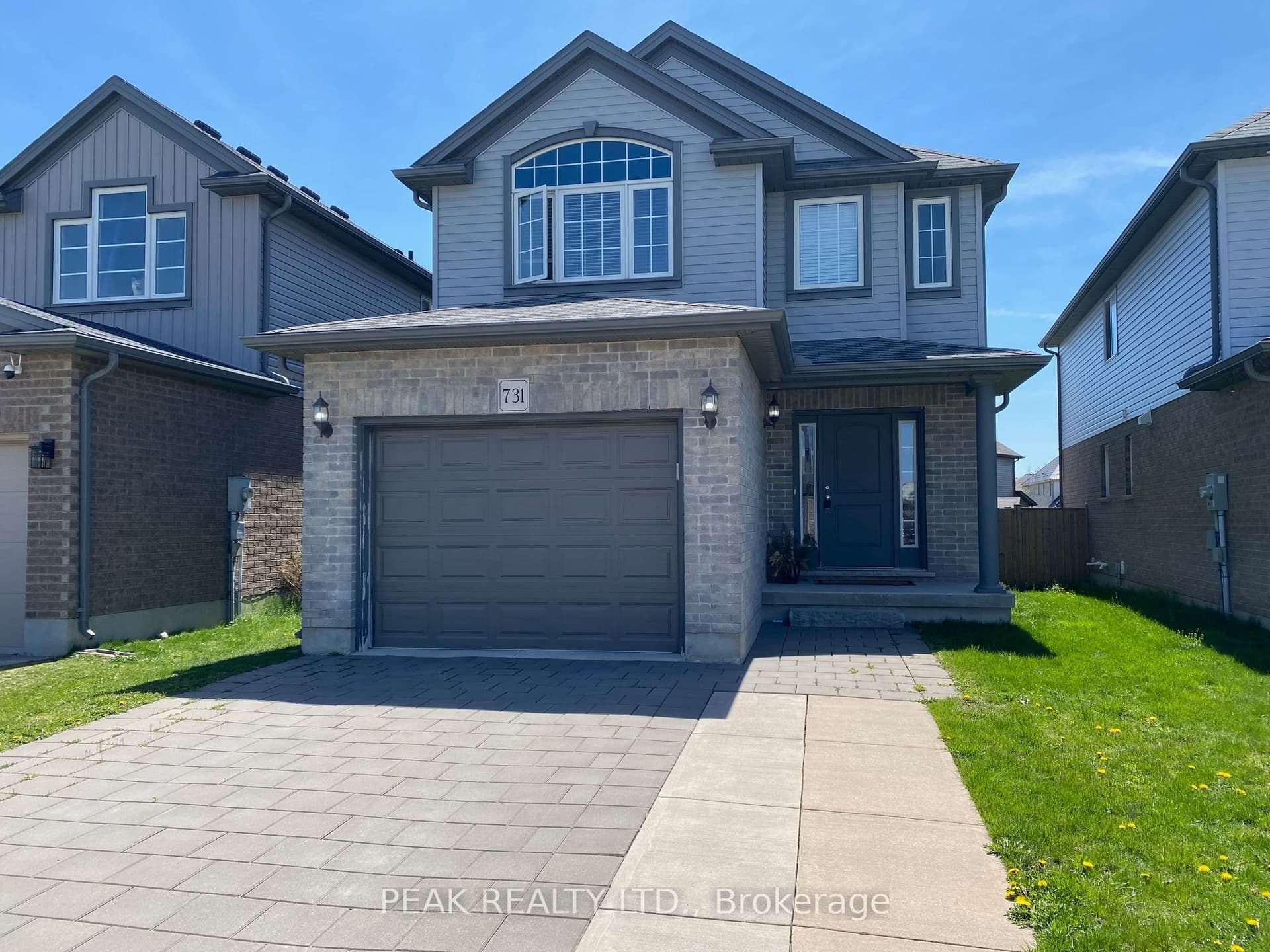 731 GUINESS Way, London North, ON N5X 0C6
