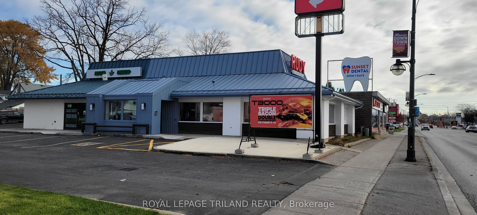 985 Talbot Street, St. Thomas, ON N5P 1E9
