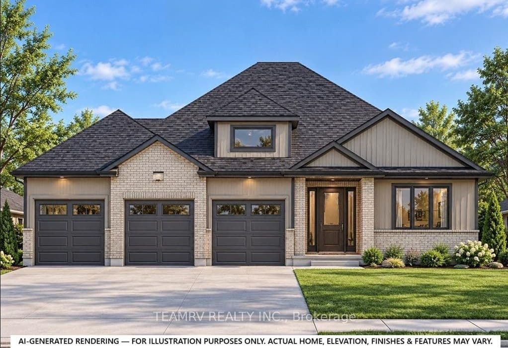 6 Hemlock Drive, Tillsonburg, ON N4G 5S3