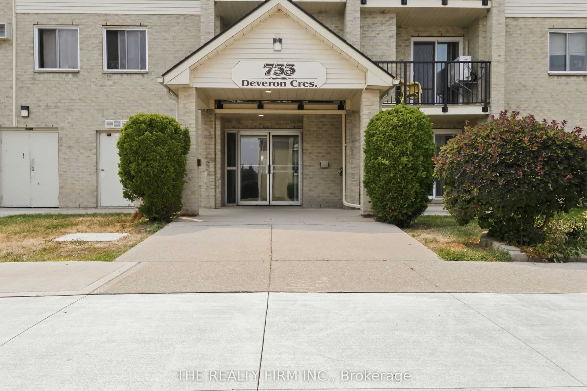 733 Deveron Crescent 210, London South, ON N5Z 4X7