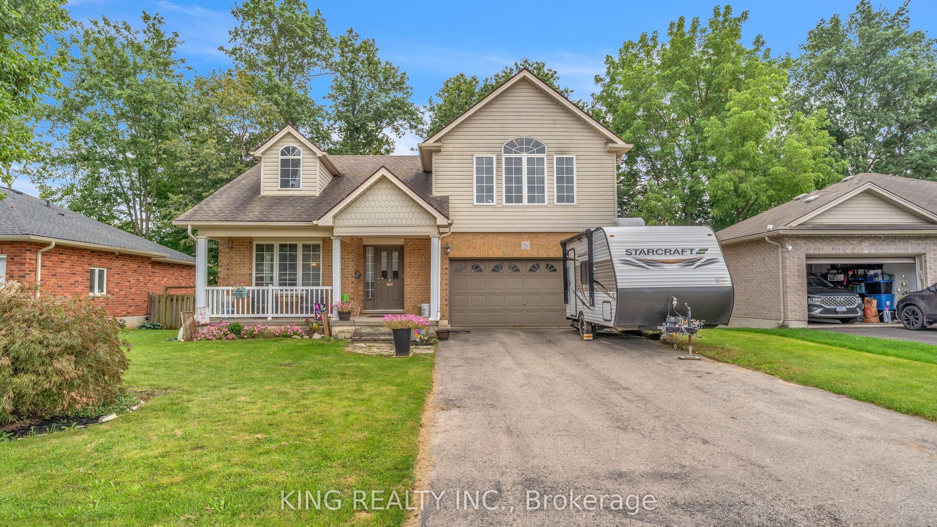 51 TRILLIUM Drive, Tillsonburg, ON N4G 5S8