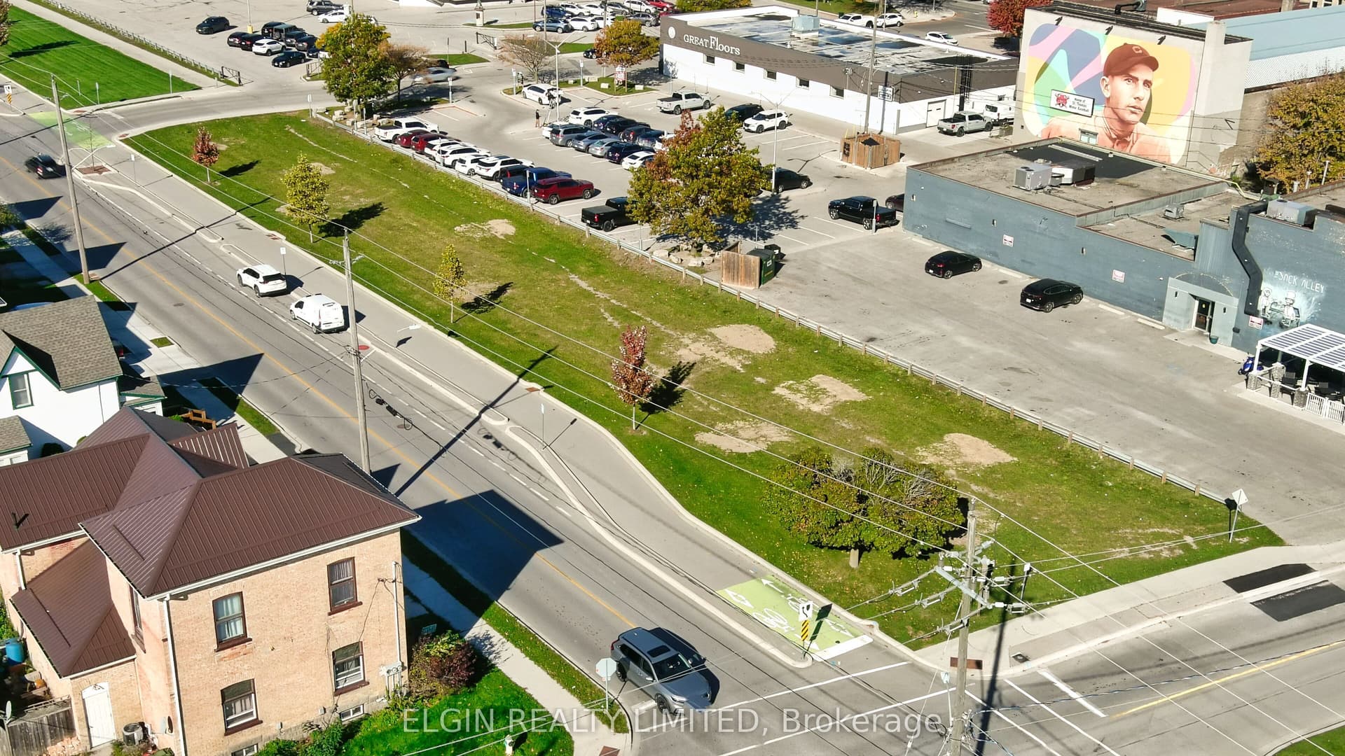Part Lot 3 White Street, St. Thomas, ON N5R 3V2