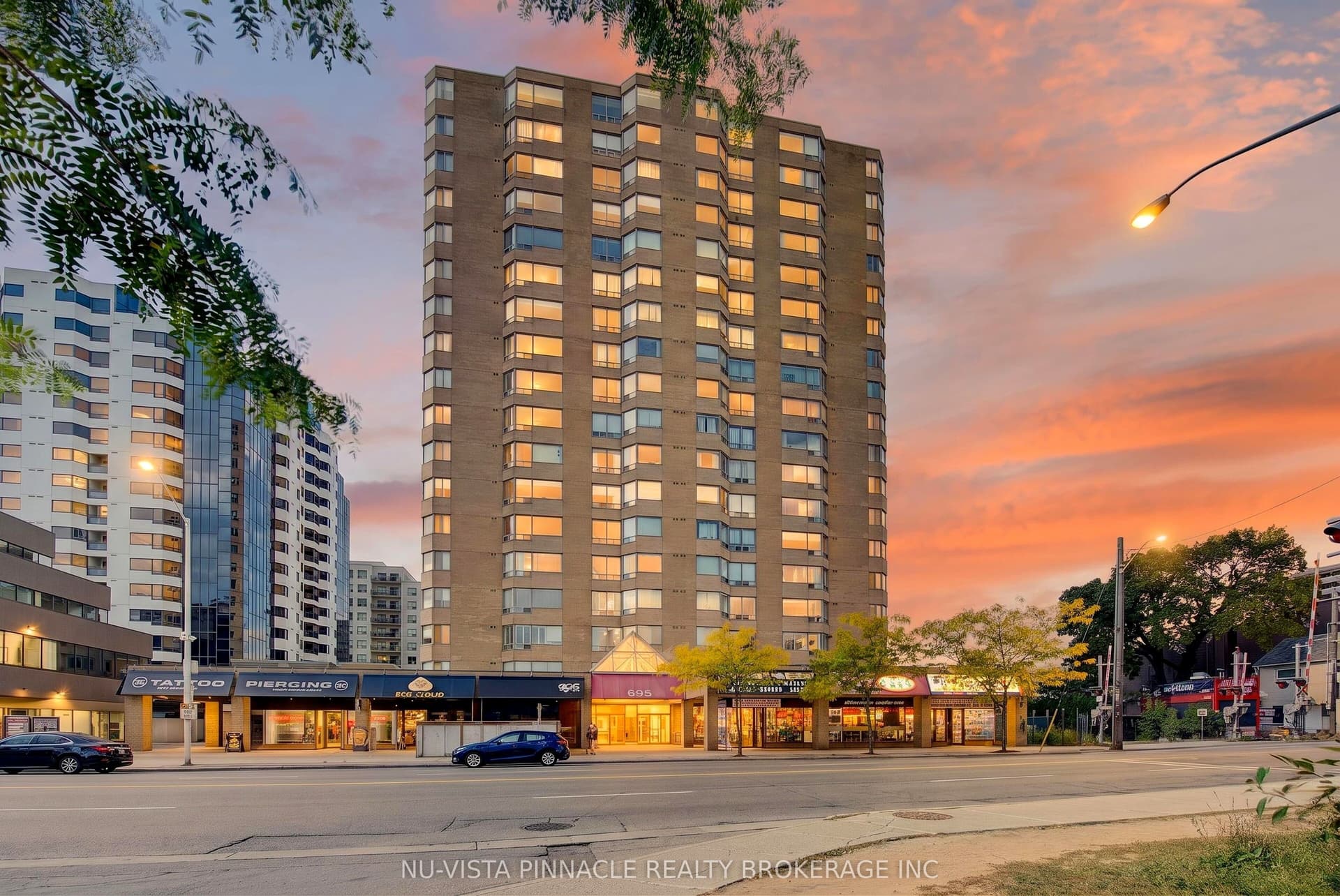 695 Richmond Street S 708, London East, ON N6A 5M8