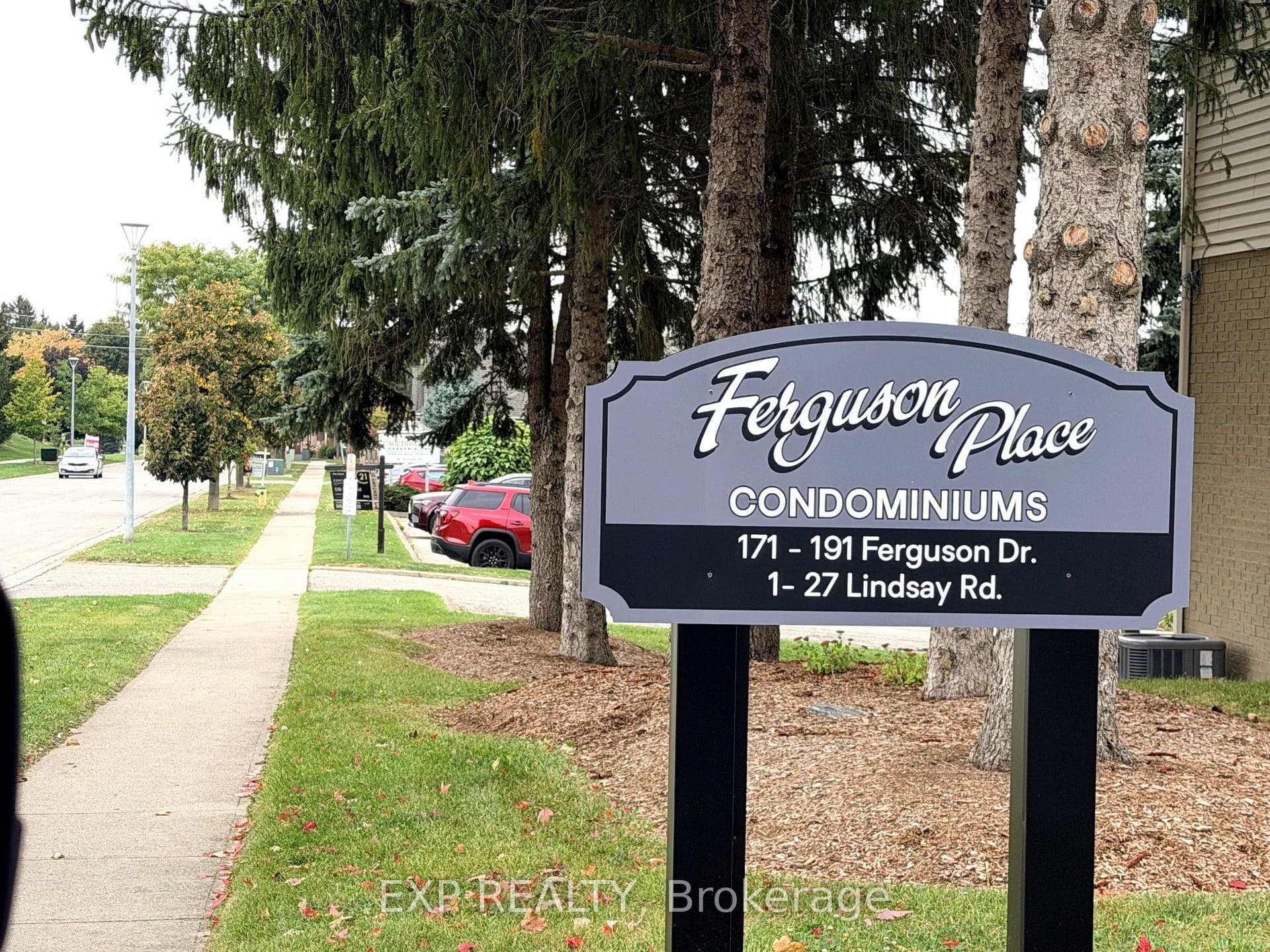 195 Ferguson Drive 6, Woodstock, ON N4V 1A4
