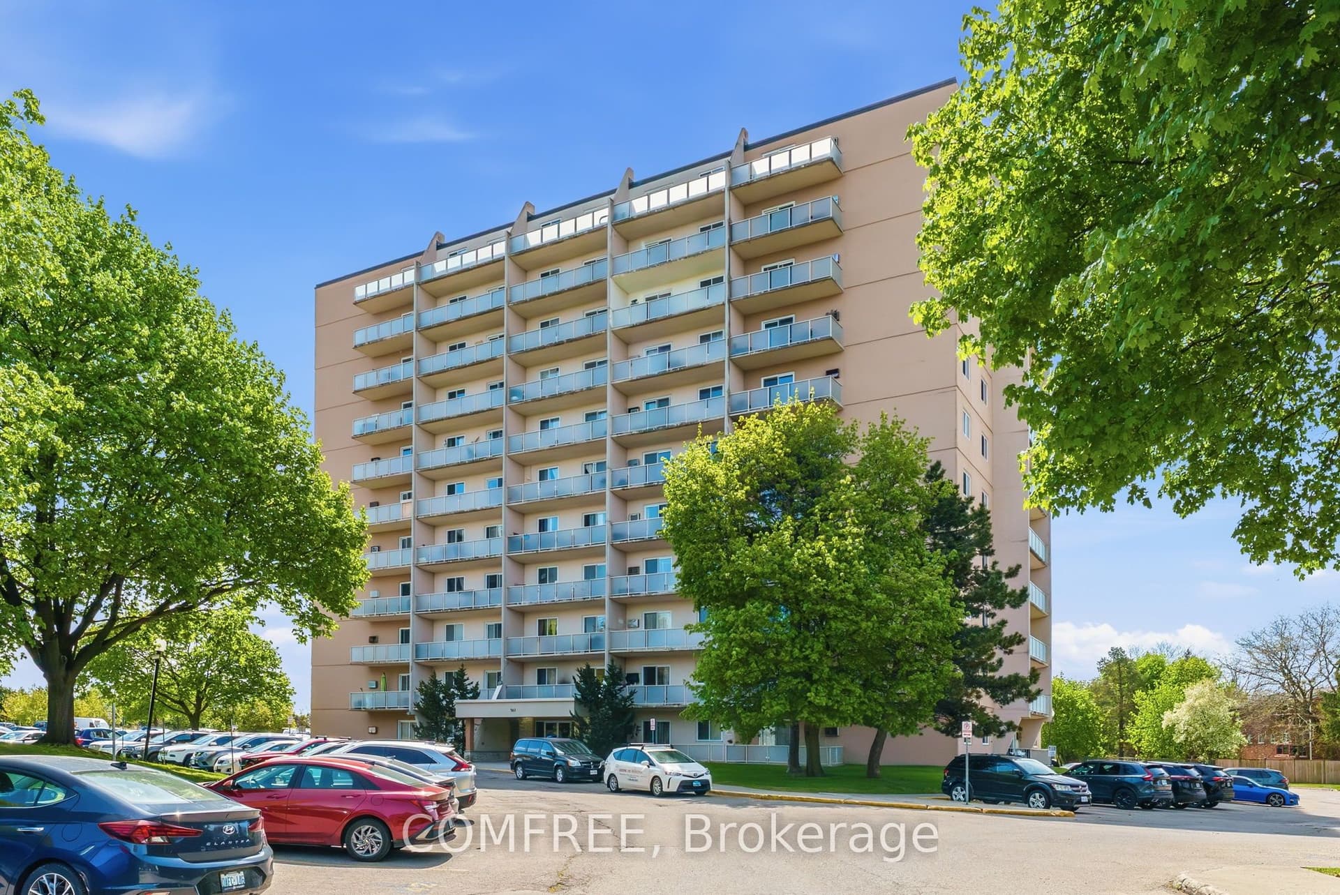 563 Mornington Avenue 508, London East, ON N5Y 4T8
