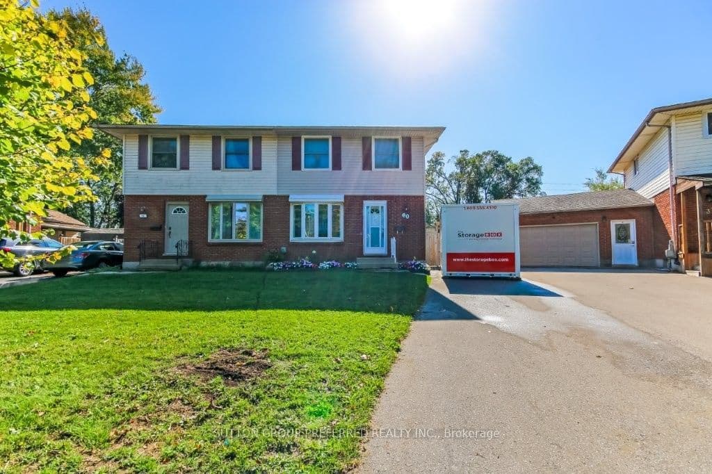39 Metcalfe Crescent, London South, ON N6E 1H8