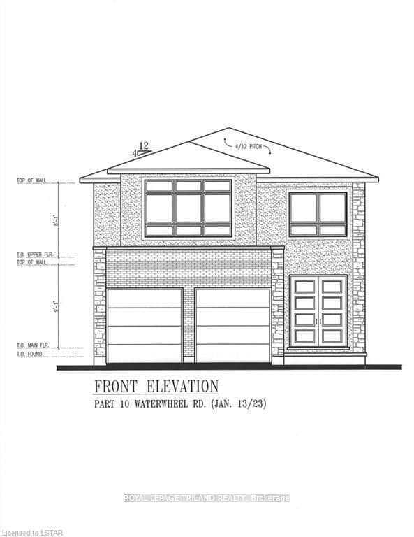 1119 Waterwheel Road, London North, ON N5X 4P5
