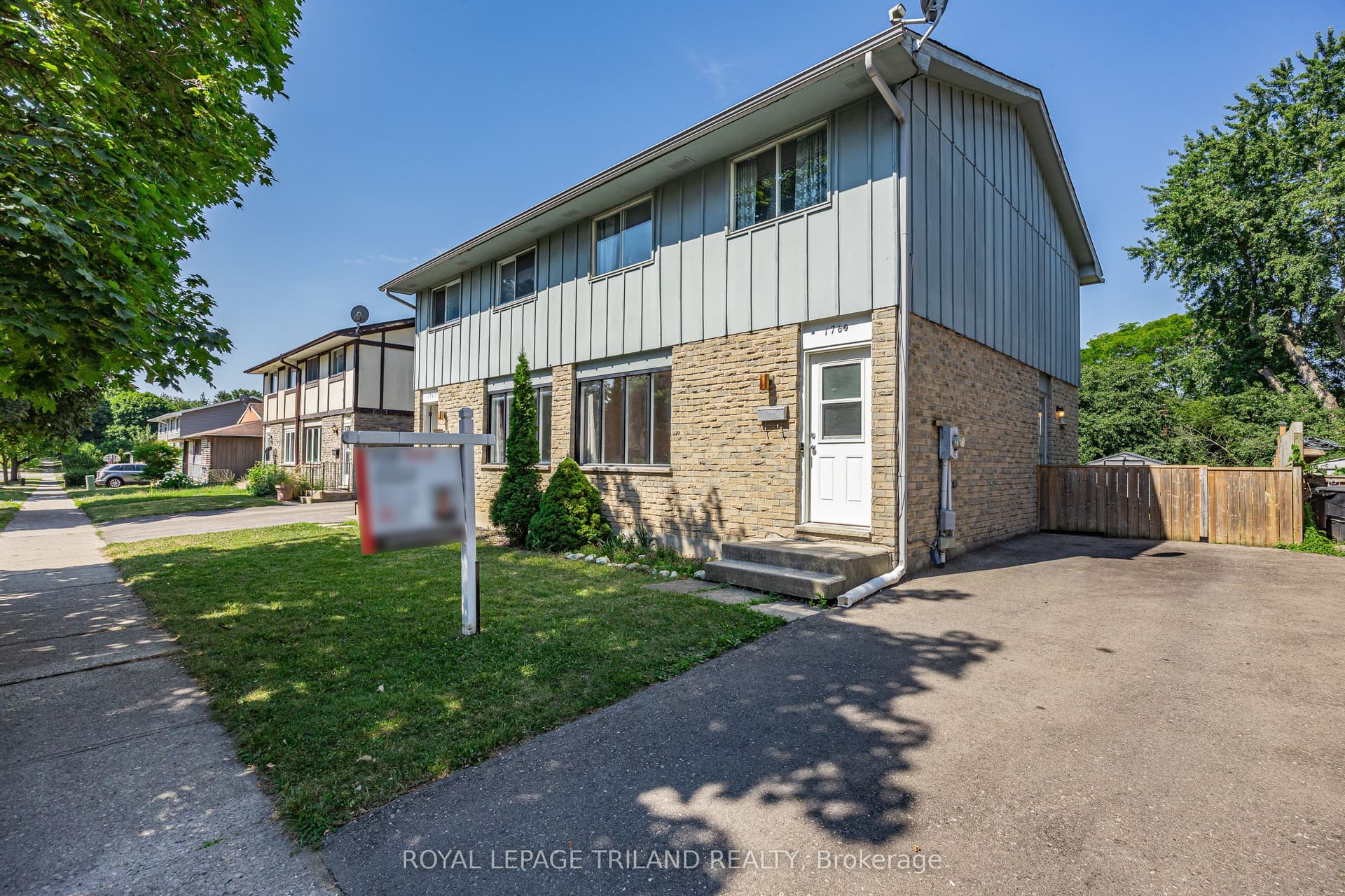 1769 Aldersbrook Road, London North, ON N6G 3E2