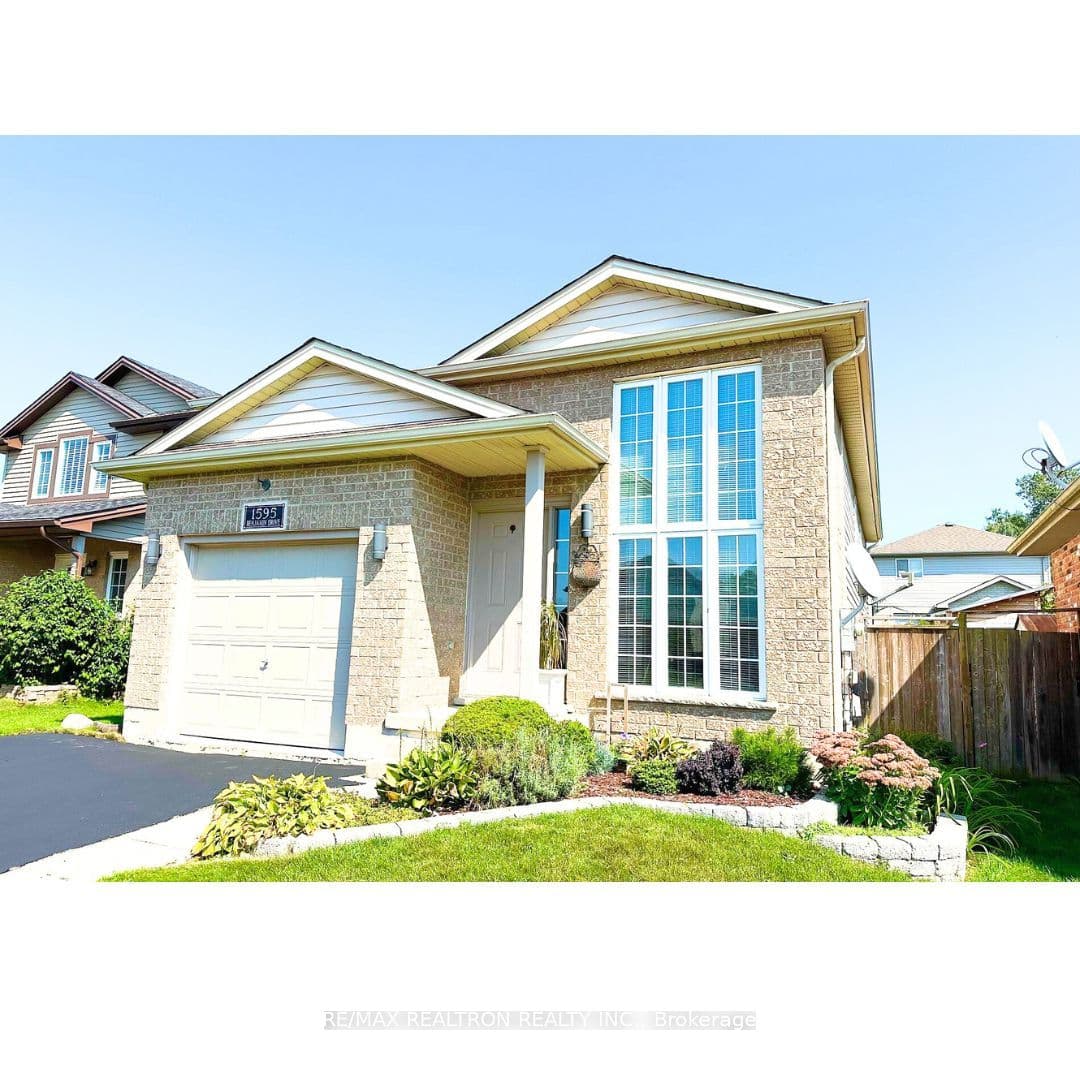 1595 Benjamin Drive, London East, ON N5V 5J5