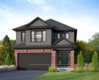 1811 Cherrywood Trail, London North, ON N6H 0E2
