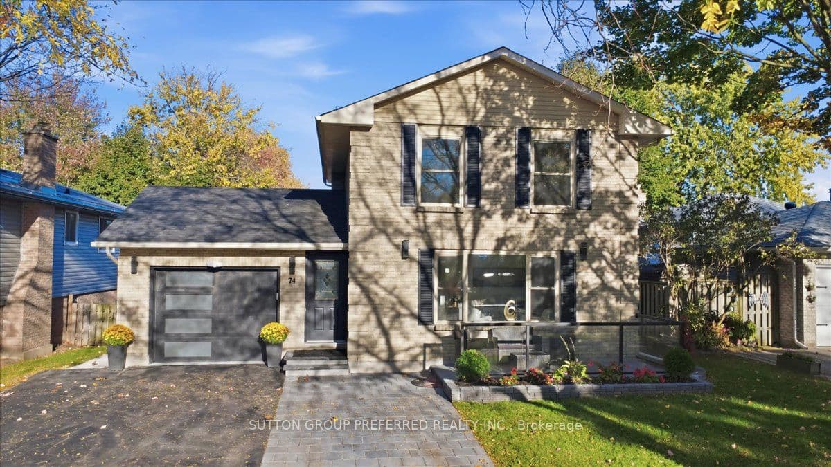 74 WINDING WOODS Crescent, London North, ON N6G 3G6
