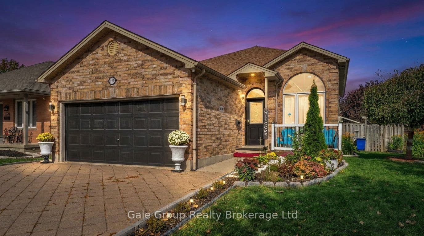 470 Marconi Boulevard, London East, ON N5V 5E4
