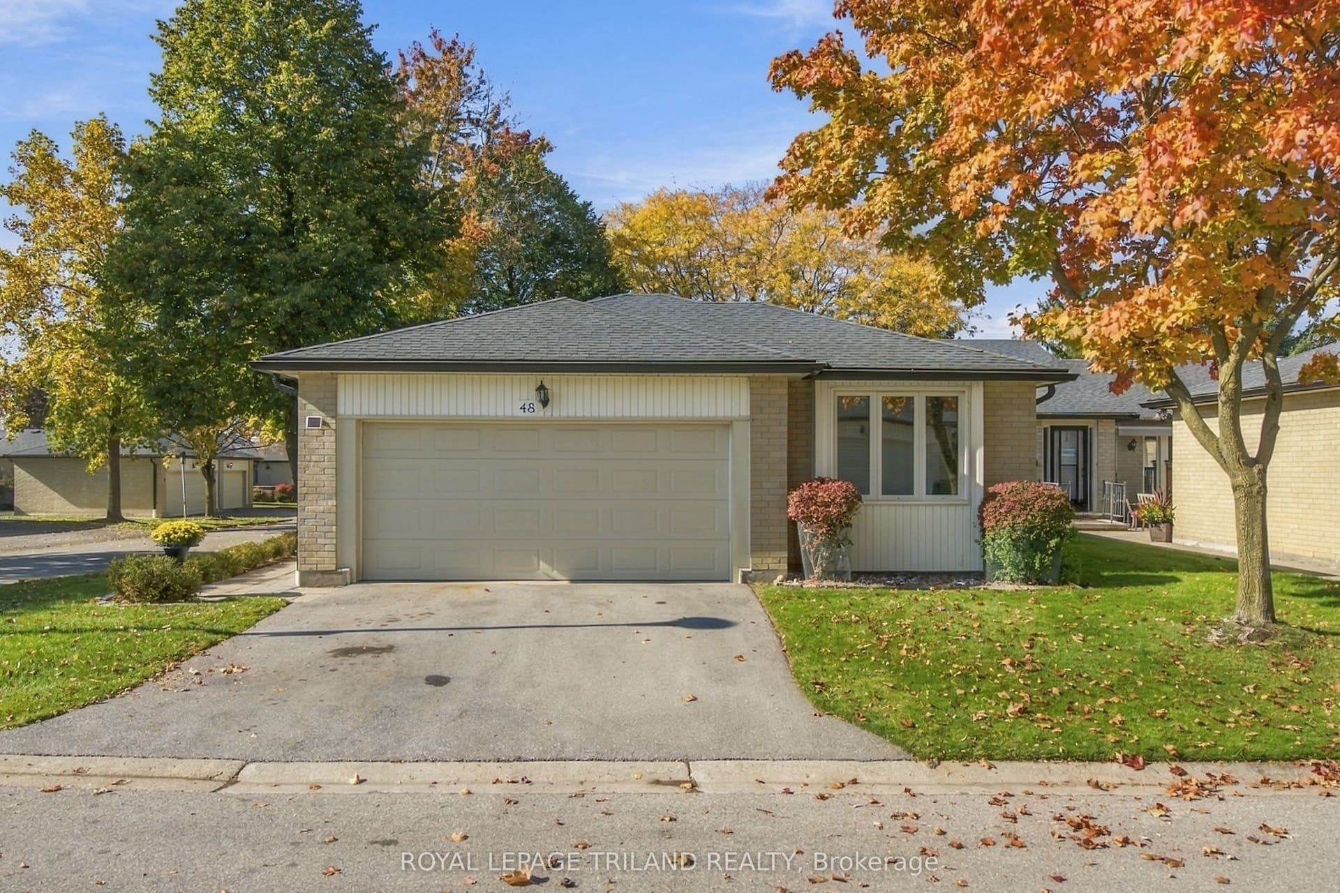 163 PINE VALLEY Drive 48, London South, ON N6J 4R2