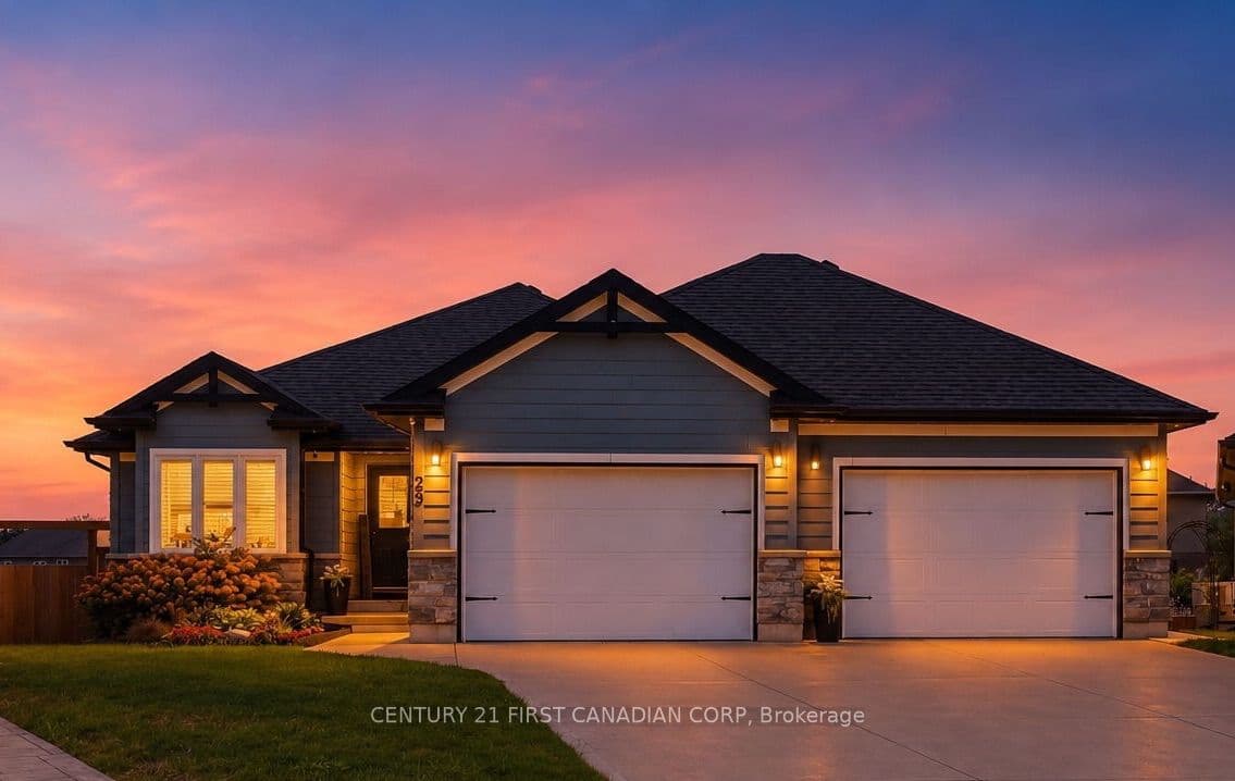 29 Nicoles Trail, Thames Centre, ON N0M 2P0