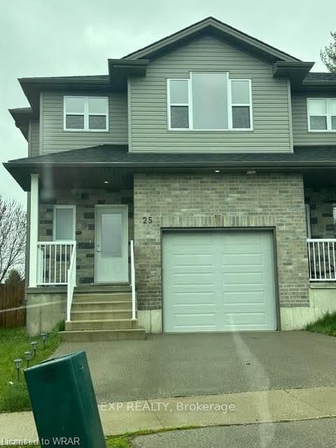 25 Kendell Lane Upper, Ingersoll, ON N5C 3J1