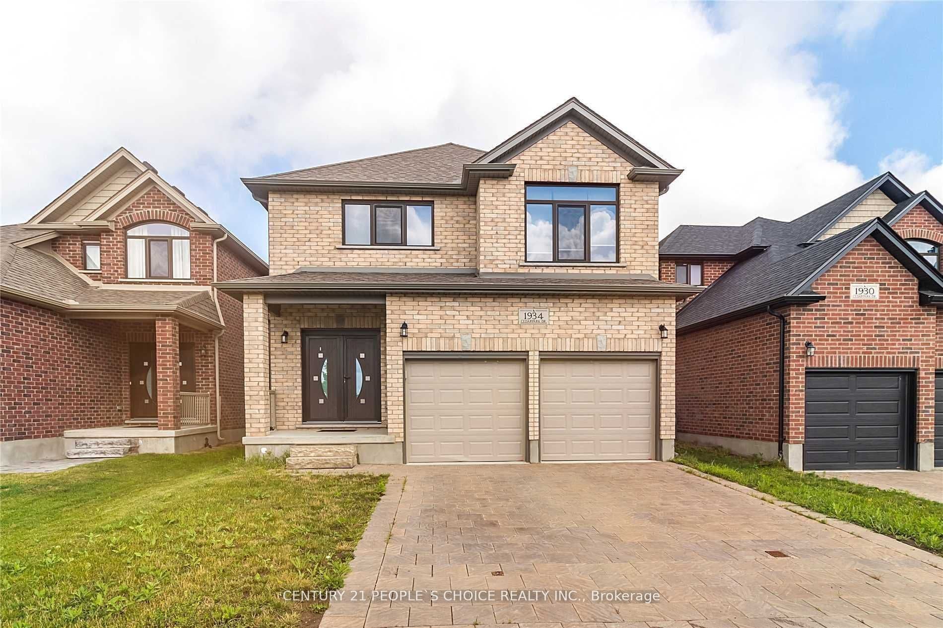 1934 Cedarpark Drive, London North, ON N5X 0J1